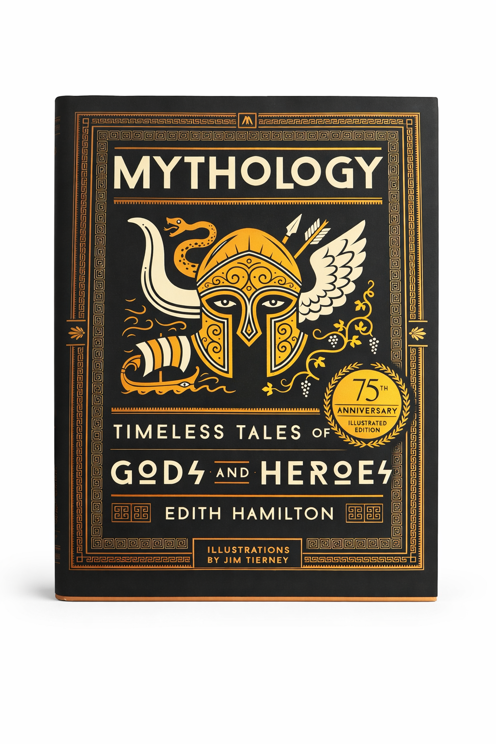 Classical Mythology Books