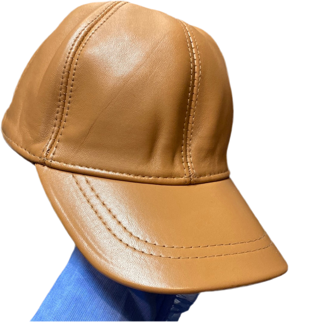 Leather Caps 24