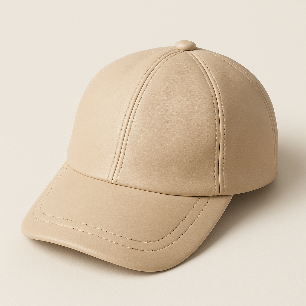 Leather Caps 2025