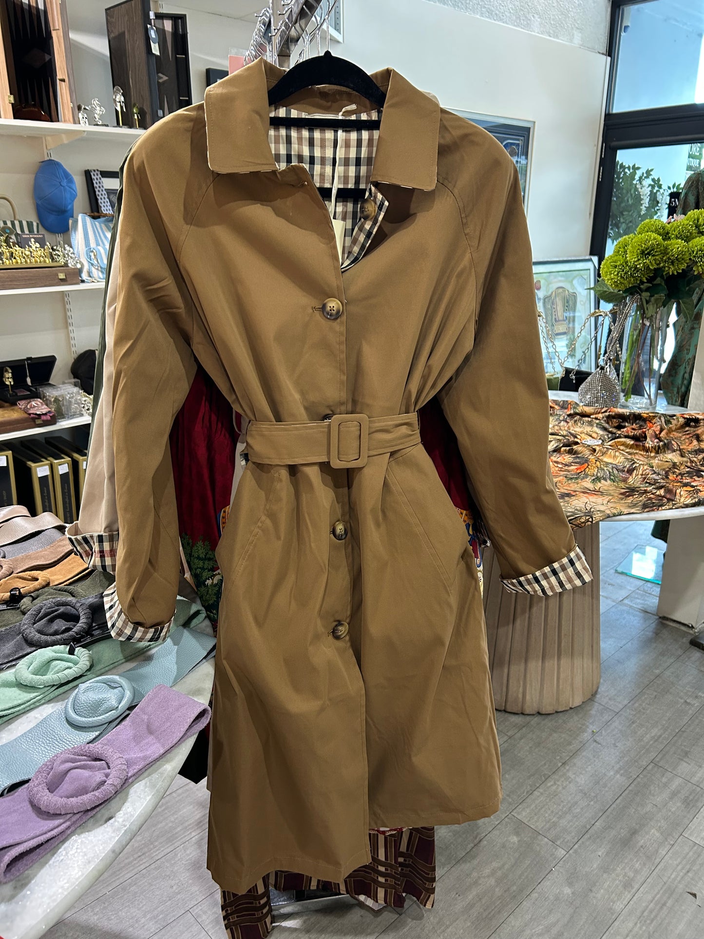Trench Coats