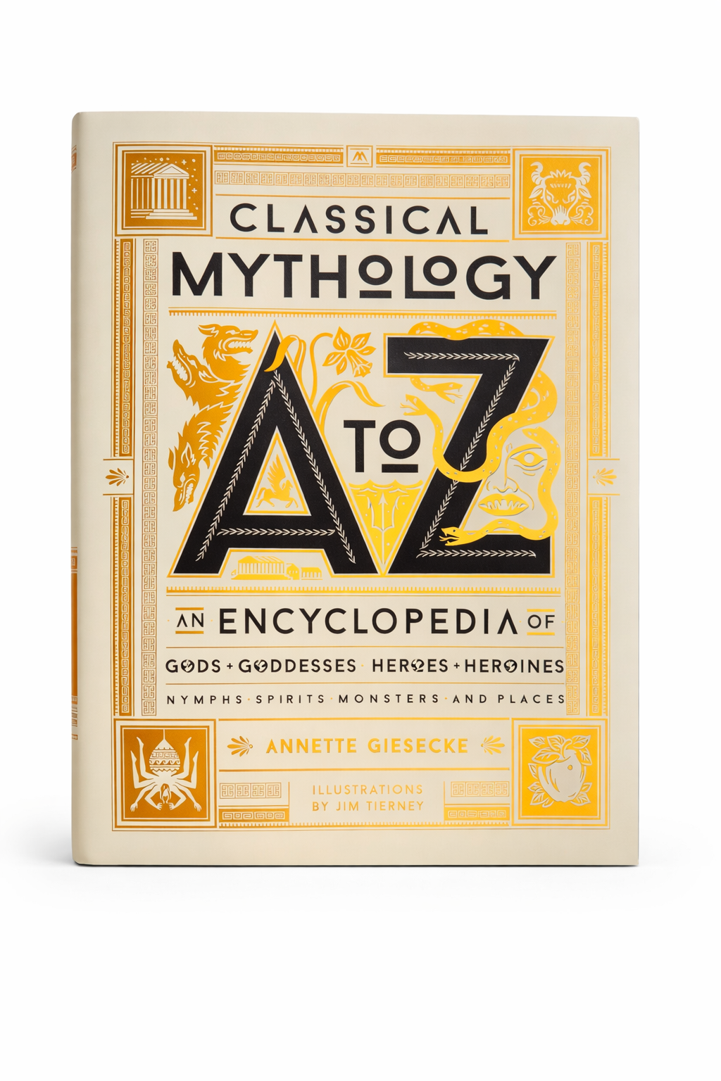 Classical Mythology Books