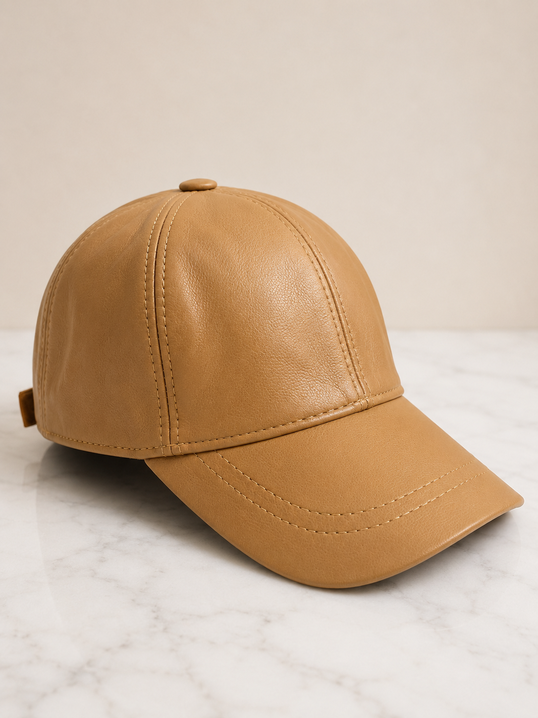 Leather Caps 26