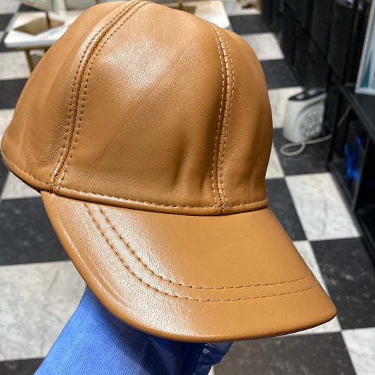 Leather Caps 24