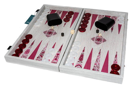 Moroccan Backgammon