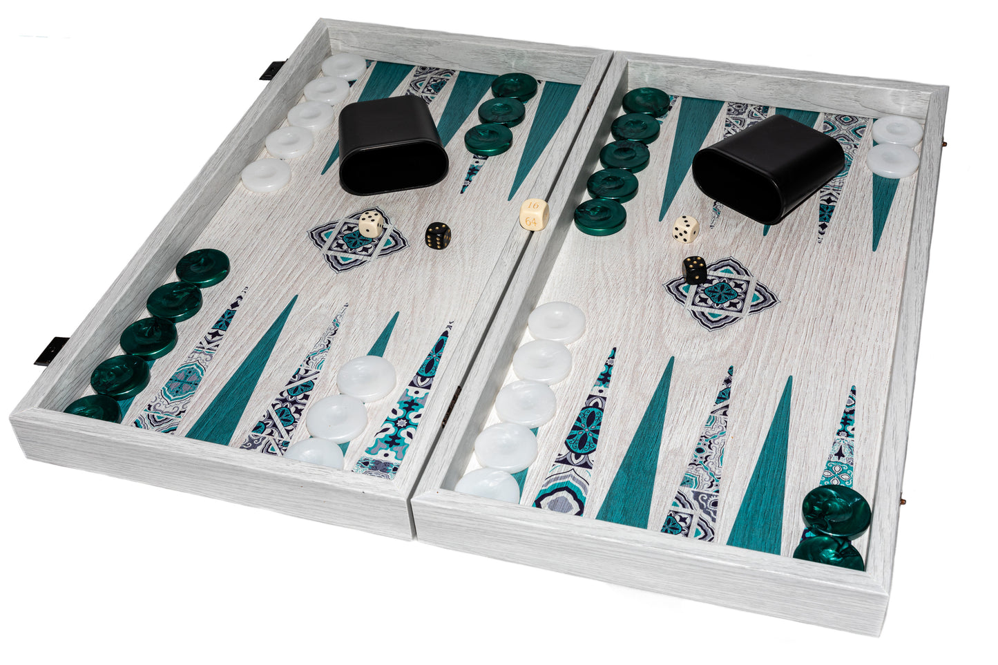 Moroccan Backgammon