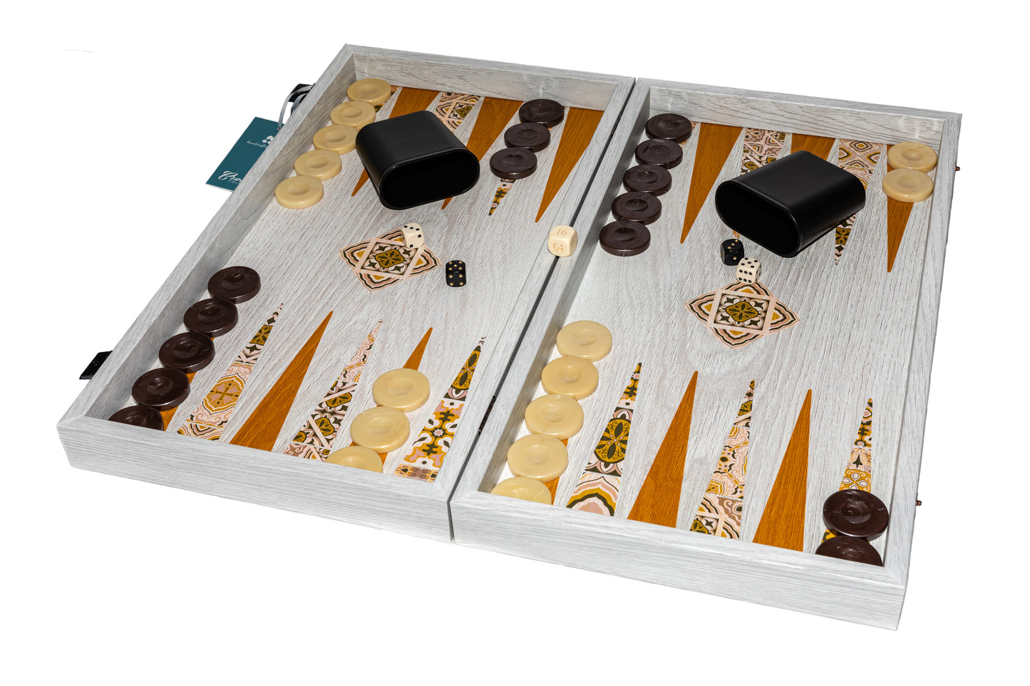 Moroccan Backgammon
