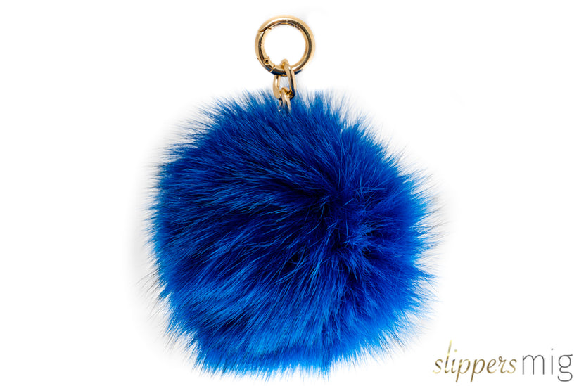 Pompoms keyrings MIG Collection