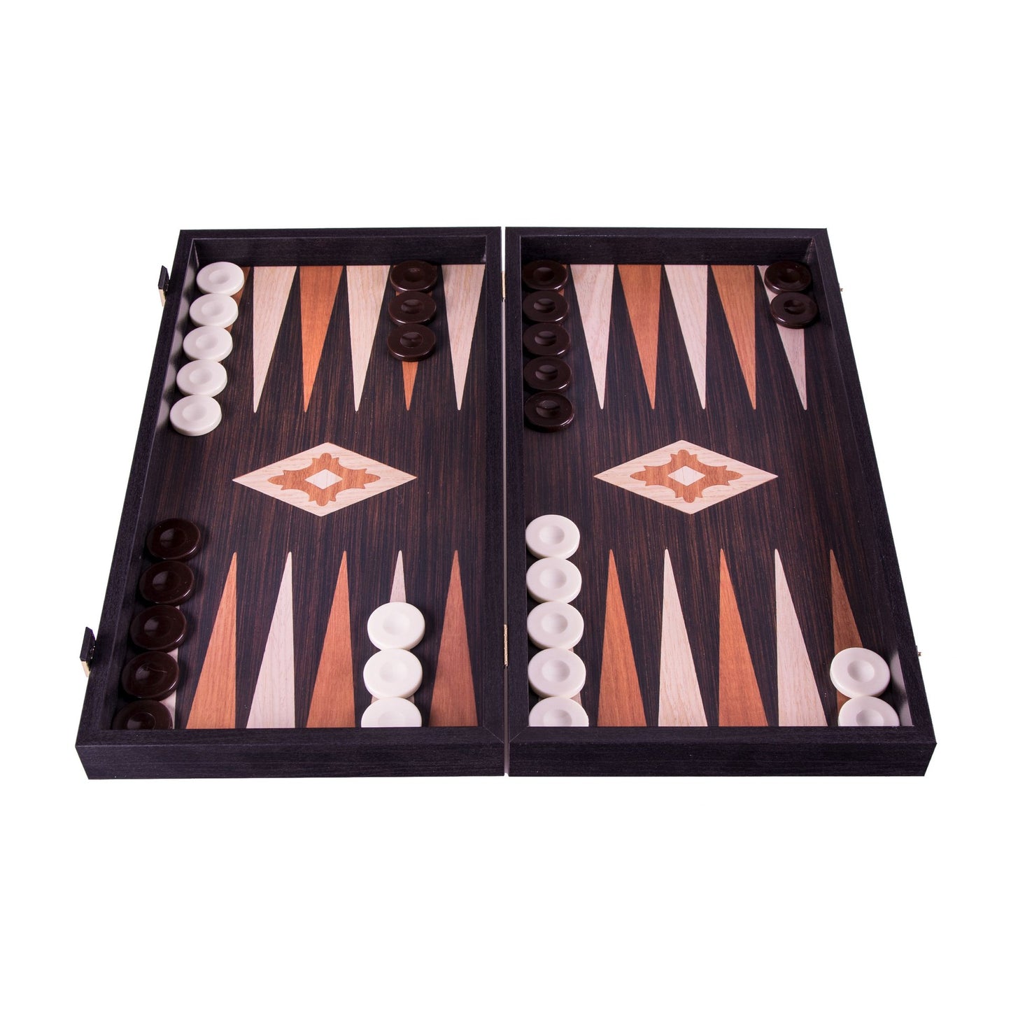 Wenge Replica Backgammon