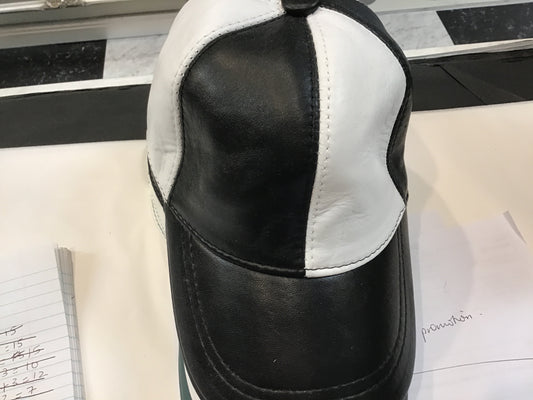 Leather Caps 20